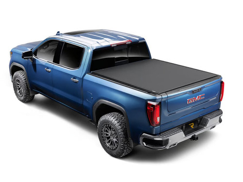 Truxedo 1272216 Pro X15 TS Soft Roll-Up Tonneau Cover w/T-Slot Rails | 2015-2019 Chevrolet Silverado/GMC Sierra 2500HD/3500HD 8ft Bed Truxedo 1272216 Pro X15 TS Soft Roll-Up Tonneau Cover w/T-Slot Rails | 2015-2019 Chevrolet Silverado/GMC Sierra 2500HD/3500HD 8ft Bed