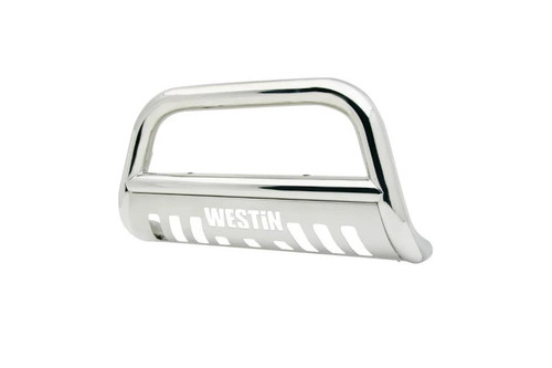 Westin 31-5630 E-Series Stainless Steel Bull Bar | 2015-2019 GM Silverado/Sierra 2500HD/3500HD Westin 31-5630 E-Series Stainless Steel Bull Bar | 2015-2019 GM Silverado/Sierra 2500HD/3500HD
