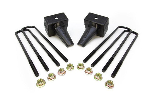 ReadyLift 26-3205 5 Rear Block Kit | 2011-2023 GM Silverado/Sierra 2500HD/3500HD ReadyLift 26-3205 5 Rear Block Kit | 2011-2023 GM Silverado/Sierra 2500HD/3500HD