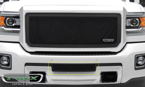 T-Rex 52211 Upper Class Mesh Grille | 2015-2019 Sierra 2500HD/3500HD T-Rex 52211 Upper Class Mesh Grille | 2015-2019 Sierra 2500HD/3500HD