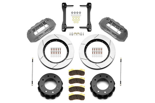 Wilwood Truck Rear Brake Kit (Ano Calipers) | 2011-2019 GM Silverado/Sierra 2500HD/3500HD Wilwood Truck Rear Brake Kit (Ano Calipers) | 2011-2019 GM Silverado/Sierra 2500HD/3500HD