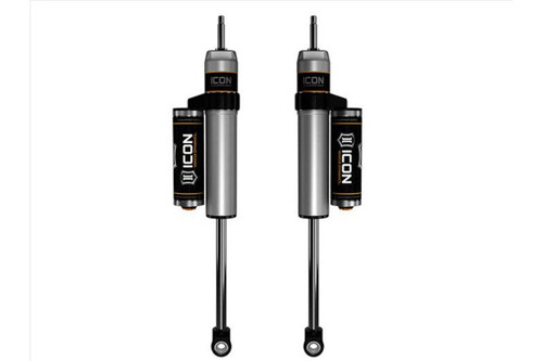 ICON 77738P 6-8 inch Front 2.5 VS PB EXT TRAV Shock Pair | 2011-2016 GM Silverado/Sierra 2500HD ICON 77738P 6-8 inch Front 2.5 VS PB EXT TRAV Shock Pair | 2011-2016 GM Silverado/Sierra 2500HD