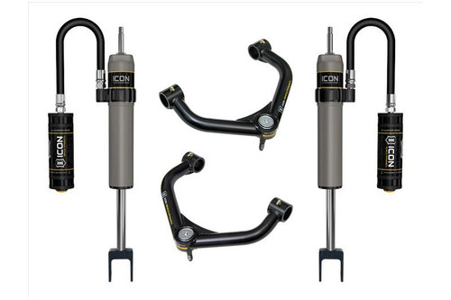 ICON 78724 0-2 inch 2.5 RR Shock System with UCA | 2011-2019 GM Silverado/Sierra 2500HD/3500HD ICON 78724 0-2 inch 2.5 RR Shock System with UCA | 2011-2019 GM Silverado/Sierra 2500HD/3500HD