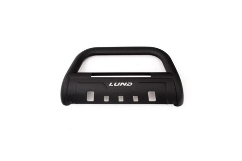 Lund 47121203 3.5 Black Oval Bull Bar | 2011-2019 GM Silverado/Sierra 2500HD/3500HD Lund 47121203 3.5 Black Oval Bull Bar | 2011-2019 GM Silverado/Sierra 2500HD/3500HD