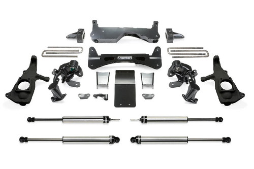 Fabtech K1051DL 6 RTS System | 2011-2016 GM Silverado/Sierra 3500HD Fabtech K1051DL 6 RTS System | 2011-2016 GM Silverado/Sierra 3500HD