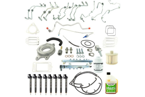 Industrial 4G6105 Bosch Disaster Repair Kit with CP3 Conversion Kit Only | 2011-2016 GM Silverado/Sierra 2500HD/3500HD 6.6L Duramax LML Industrial 4G6105 Bosch Disaster Repair Kit with CP3 Conversion Kit Only | 2011-2016 GM Silverado/Sierra 2500HD/3500HD 6.6L Duramax LML
