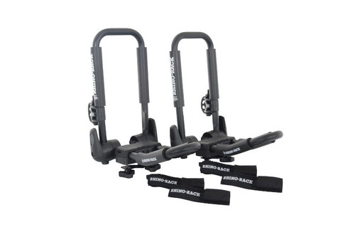Rhino Rack S512 Folding J Style Kayak Carrier | Universal Rhino Rack S512 Folding J Style Kayak Carrier | Universal