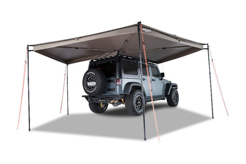 Rhino Rack 33200 Batwing Awning (Right) | Universal Rhino Rack 33200 Batwing Awning (Right) | Universal