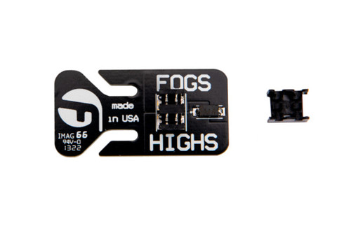 Fleece FPE-ALO All Lights On Module | 2007.5-2024 GM Silverado/Sierra 2500HD/3500HD Fleece FPE-ALO All Lights On Module | 2007.5-2024 GM Silverado/Sierra 2500HD/3500HD