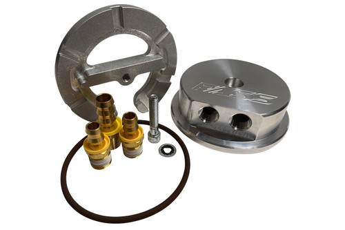FASS SK5501 Feed/Return Style Sump Kit | Universal FASS SK5501 Feed/Return Style Sump Kit | Universal
