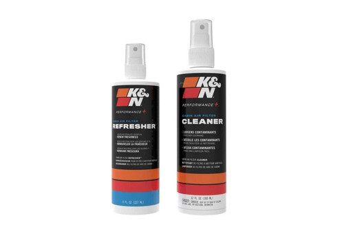 K&N 99-6000 Cabin Air Filter Cleaning Kit | Universal K&N 99-6000 Cabin Air Filter Cleaning Kit | Universal