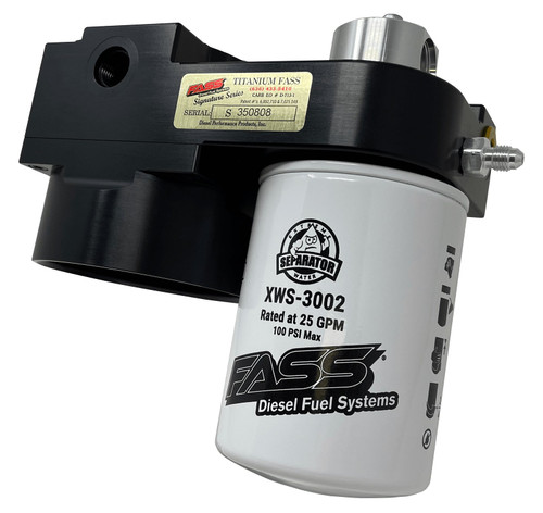 FASS DIFSL5P2001 Drop-In Series Fuel System | 2020-2024 GM Silverado/Sierra 2500HD/3500HD 6.6L Duramax L5P FASS DIFSL5P2001 Drop-In Series Fuel System | 2020-2024 GM Silverado/Sierra 2500HD/3500HD 6.6L Duramax L5P