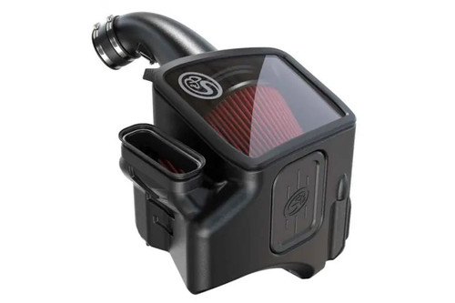 S&B 75-5136 Cold Air Intake with Oiled Filter | 2020-2023 GM Silverado/Sierra 2500HD/3500HD 6.6L Duramax S&B 75-5136 Cold Air Intake with Oiled Filter | 2020-2023 GM Silverado/Sierra 2500HD/3500HD 6.6L Duramax