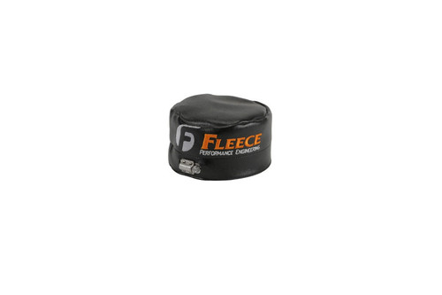 Fleece FPE-HSC-7-S 7 in Straight Cut Hood Stack Cover | Universal Fleece FPE-HSC-7-S 7 in Straight Cut Hood Stack Cover | Universal
