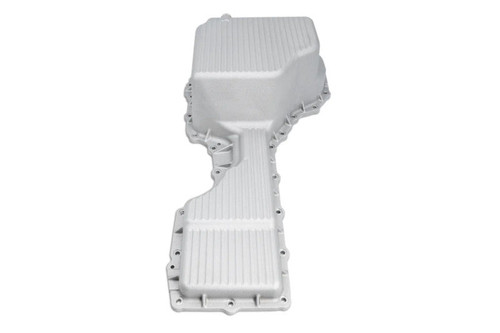 PPE 114053100 Heavy Duty Deep-Capacity Raw Aluminum Engine Oil Pan | 2020-2025 GM Silverado/Sierra 2500HD/3500HD 6.6L Duramax PPE 114053100 Heavy Duty Deep-Capacity Raw Aluminum Engine Oil Pan | 2020-2025 GM Silverado/Sierra 2500HD/3500HD 6.6L Duramax