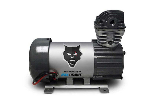 PacBrake HP10625V 12V HP625 Series HD Air Compressor with Vertical Pump Head | Universal PacBrake HP10625V 12V HP625 Series HD Air Compressor with Vertical Pump Head | Universal