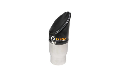 Fleece FPE-HSC-7-45 7 in 45 Degree Hood Stack Cover | Universal Fleece FPE-HSC-7-45 7 in 45 Degree Hood Stack Cover | Universal