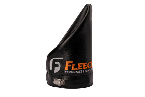 Fleece FPE-HSC-4-45 4 Short Hood Stack Cover - Miter Cut | Universal Fleece FPE-HSC-4-45 4 Short Hood Stack Cover - Miter Cut | Universal