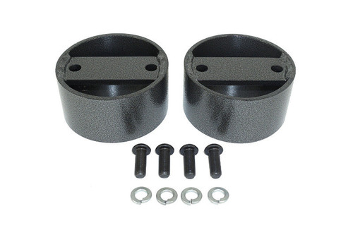 PacBrake HP10152 2 inch Air Suspension Spacer Kit For Use with Single & Double Convoluted Spring Kits | Universal PacBrake HP10152 2 inch Air Suspension Spacer Kit For Use with Single & Double Convoluted Spring Kits | Universal