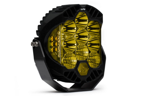 Baja Designs 350013 LP9 Sport LED Pod Driving/Combo Amber | Universal Baja Designs 350013 LP9 Sport LED Pod Driving/Combo Amber | Universal