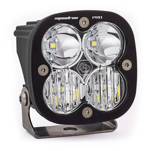 Baja Designs 490003 Squadron Pro White Combo Beam Light | Universal Baja Designs 490003 Squadron Pro White Combo Beam Light | Universal