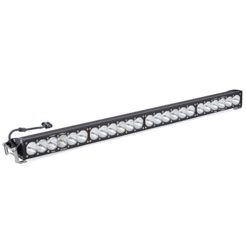 Baja Designs 414002 40 inch LED Light Bar High Speed Spot Pattern OnX6 Arc Racer Edition | Universal Baja Designs 414002 40 inch LED Light Bar High Speed Spot Pattern OnX6 Arc Racer Edition | Universal