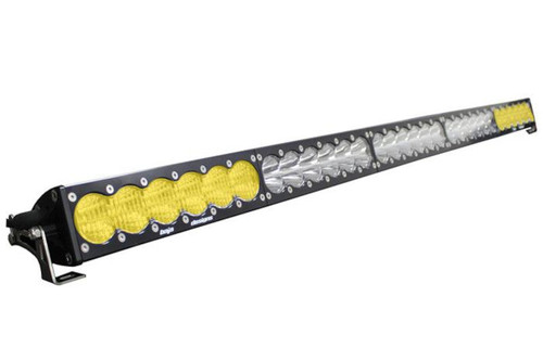 Baja Designs 465014 50 inch LED Light Bar Amber/Wide Wide Dual Control Pattern OnX6 Series | Universal Baja Designs 465014 50 inch LED Light Bar Amber/Wide Wide Dual Control Pattern OnX6 Series | Universal