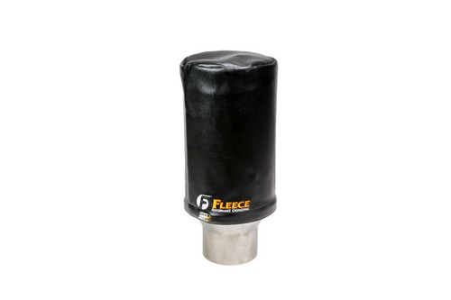 Fleece FPE-STK-CVR-8-S Straight Cut Stack Cover 8 inch | Universal Fleece FPE-STK-CVR-8-S Straight Cut Stack Cover 8 inch | Universal