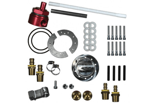FASS STK5500 Fuel Sump with Suction Tube Kit | Universal FASS STK5500 Fuel Sump with Suction Tube Kit | Universal