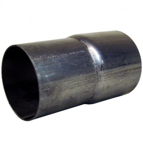 MBRP UA2007 Exhaust Pipe Adapter 3.5 inch ID To 4 inch OD Adapter Aluminized Steel | Universal MBRP UA2007 Exhaust Pipe Adapter 3.5 inch ID To 4 inch OD Adapter Aluminized Steel | Universal