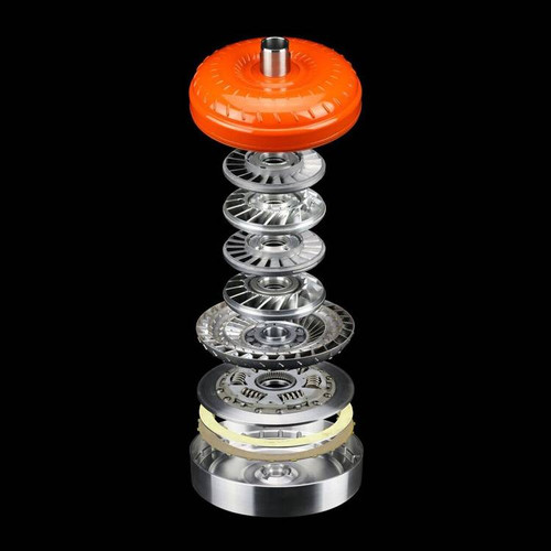 SunCoast 10L1000-XD-3D Extreme Duty Allison 10 Speed Triple Disc Billet Torque Converter | 2020-2024 GM 2500HD/3500HD 6.6L Duramax L5P SunCoast 10L1000-XD-3D Extreme Duty Allison 10 Speed Triple Disc Billet Torque Converter | 2020-2024 GM 2500HD/3500HD 6.6L Duramax L5P