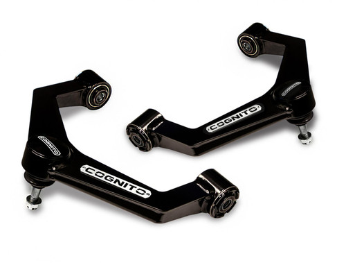 Cognito 110-90910 Ball Joint SM Series Upper Control Arm Kit | 2020-2025 GM Silverado/Sierra 2500HD/3500HD Cognito 110-90910 Ball Joint SM Series Upper Control Arm Kit | 2020-2025 GM Silverado/Sierra 2500HD/3500HD