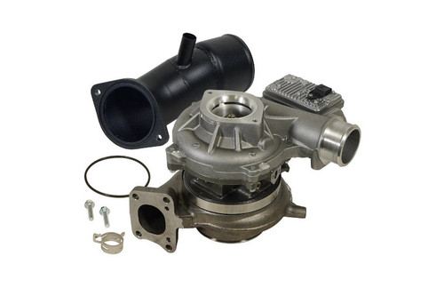BD Diesel 1045844 Screamer Turbo | 2017-2023 GM Silverado/Sierra 2500HD/3500HD 6.6L Duramax L5P BD Diesel 1045844 Screamer Turbo | 2017-2023 GM Silverado/Sierra 2500HD/3500HD 6.6L Duramax L5P