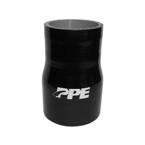 PPE 515302205 3 inch to 2.25 inch x 5 inch Silicone Reducer | Universal PPE 515302205 3 inch to 2.25 inch x 5 inch Silicone Reducer | Universal