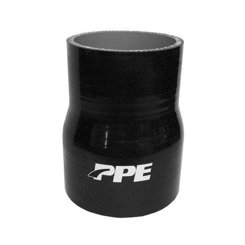 PPE 515353005 3.5 inch to 3.0 inch x 5 inch Long Performance Silicone Reducer Hose | Universal PPE 515353005 3.5 inch to 3.0 inch x 5 inch Long Performance Silicone Reducer Hose | Universal