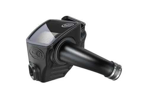 S&B 75-5136D Cold Air Intake with Dry Filter | 2020-2023 GM Silverado/Sierra 2500HD/3500HD 6.6L Duramax S&B 75-5136D Cold Air Intake with Dry Filter | 2020-2023 GM Silverado/Sierra 2500HD/3500HD 6.6L Duramax