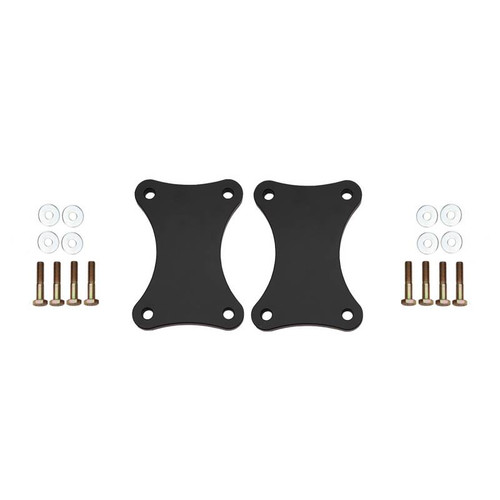 Wehrli 100444 3/4 inch Bumper Spacer Kit | 2020-2025 GM Silverado/Sierra 2500HD/3500HD Wehrli 100444 3/4 inch Bumper Spacer Kit | 2020-2025 GM Silverado/Sierra 2500HD/3500HD