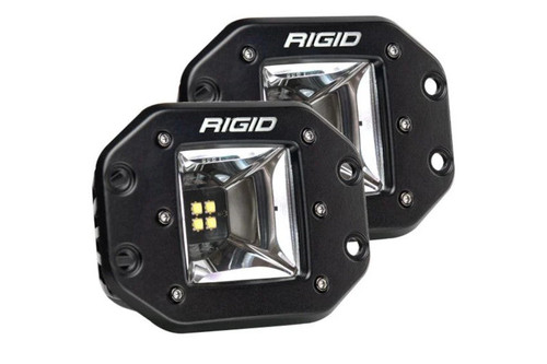 Rigid 682153 Radiance+ Scene RGBW Flush Mount 3 Pair | Universal Rigid 682153 Radiance+ Scene RGBW Flush Mount 3 Pair | Universal