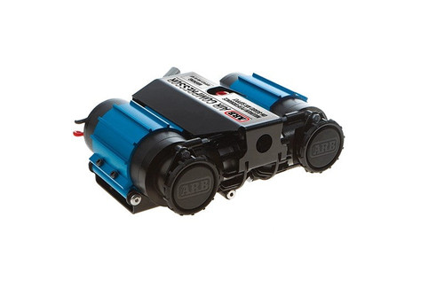 ARB CKMTA24 On-board High-Performance 24 Volt Twin Air Compressor | Universal ARB CKMTA24 On-board High-Performance 24 Volt Twin Air Compressor | Universal