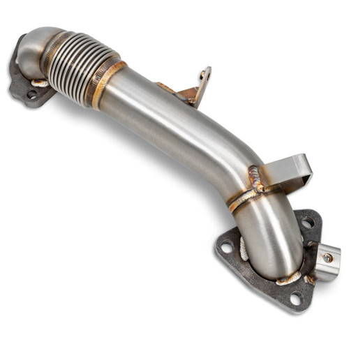 PPE 116122010 OEM Replacement Up-Pipe for OEM Exhaust Manifolds | 2017-2024 GM Silverado/Sierra 2500HD/3500HD 6.6L Duramax L5P PPE 116122010 OEM Replacement Up-Pipe for OEM Exhaust Manifolds | 2017-2024 GM Silverado/Sierra 2500HD/3500HD 6.6L Duramax L5P