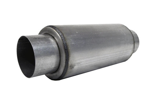 MBRP R1009 Muffler Exhaust Resonator 4 inch Inlet/Outlet | Universal MBRP R1009 Muffler Exhaust Resonator 4 inch Inlet/Outlet | Universal