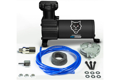 PacBrake HP10142-B 12V HP325 Series Basic Black Air Compressor Kit | Universal PacBrake HP10142-B 12V HP325 Series Basic Black Air Compressor Kit | Universal