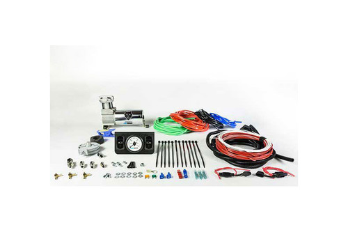 PacBrake HP10098 Premium In Cab Control Kit For Independent Paddle Valve In Cab Control Kit with Mechanical Gauge | Universal PacBrake HP10098 Premium In Cab Control Kit For Independent Paddle Valve In Cab Control Kit with Mechanical Gauge | Universal