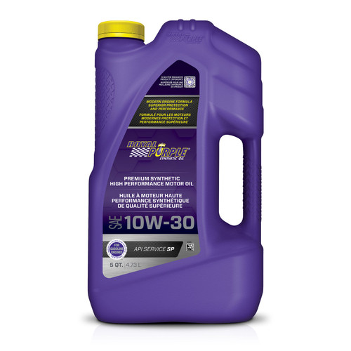 Royal Purple 01020 0W-20 API-Licensed Motor Oil | Universal Royal Purple 01020 0W-20 API-Licensed Motor Oil | Universal