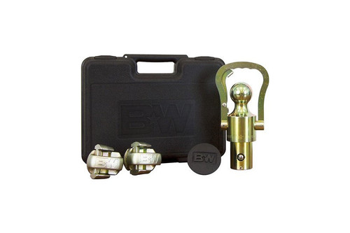 B&W GNXA2061 Gooseneck OEM Ball & Safety Chain Kit | Universal B&W GNXA2061 Gooseneck OEM Ball & Safety Chain Kit | Universal