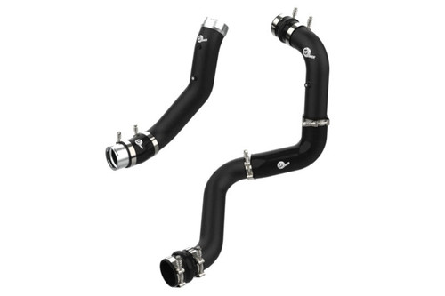aFe 46-20444-B BladeRunner 3 inch Aluminum Hot & Cold Charge Pipe Kit | 2020-2023 GM Silverado/Sierra 2500HD/3500HD 6.6L Duramax L5P aFe 46-20444-B BladeRunner 3 inch Aluminum Hot & Cold Charge Pipe Kit | 2020-2023 GM Silverado/Sierra 2500HD/3500HD 6.6L Duramax L5P