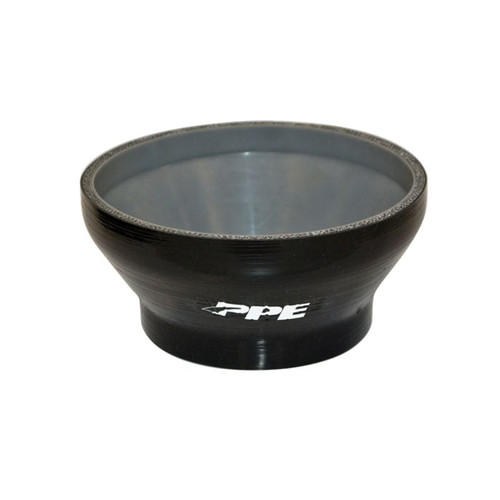 PPE 515604003 6 inch to 4 inch x 3 inch Silicone Reducer | Universal PPE 515604003 6 inch to 4 inch x 3 inch Silicone Reducer | Universal