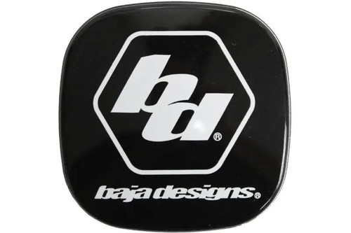 Baja Designs 668001 Black Lens Single Rock Guard Squadron | Universal Baja Designs 668001 Black Lens Single Rock Guard Squadron | Universal