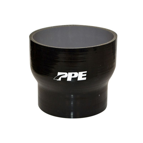PPE 515554505 5.5 inch to 4.5 inch x 5 inch Silicone Reducer | Universal PPE 515554505 5.5 inch to 4.5 inch x 5 inch Silicone Reducer | Universal