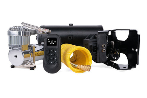 Air Lift 74100EZ Wireless Air Tank System with EZ Mount | Universal Air Lift 74100EZ Wireless Air Tank System with EZ Mount | Universal